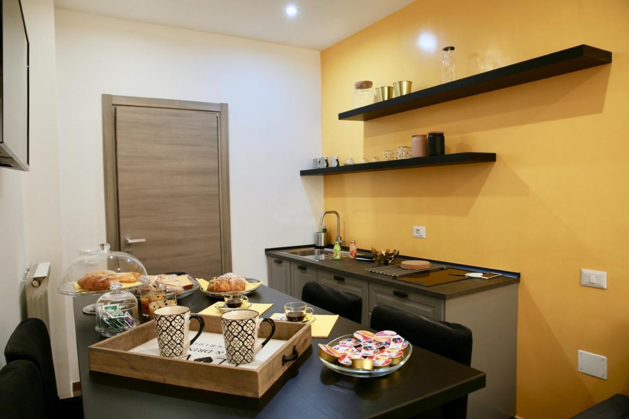 Andolfi 24 Rooms Помпей Екстериор снимка