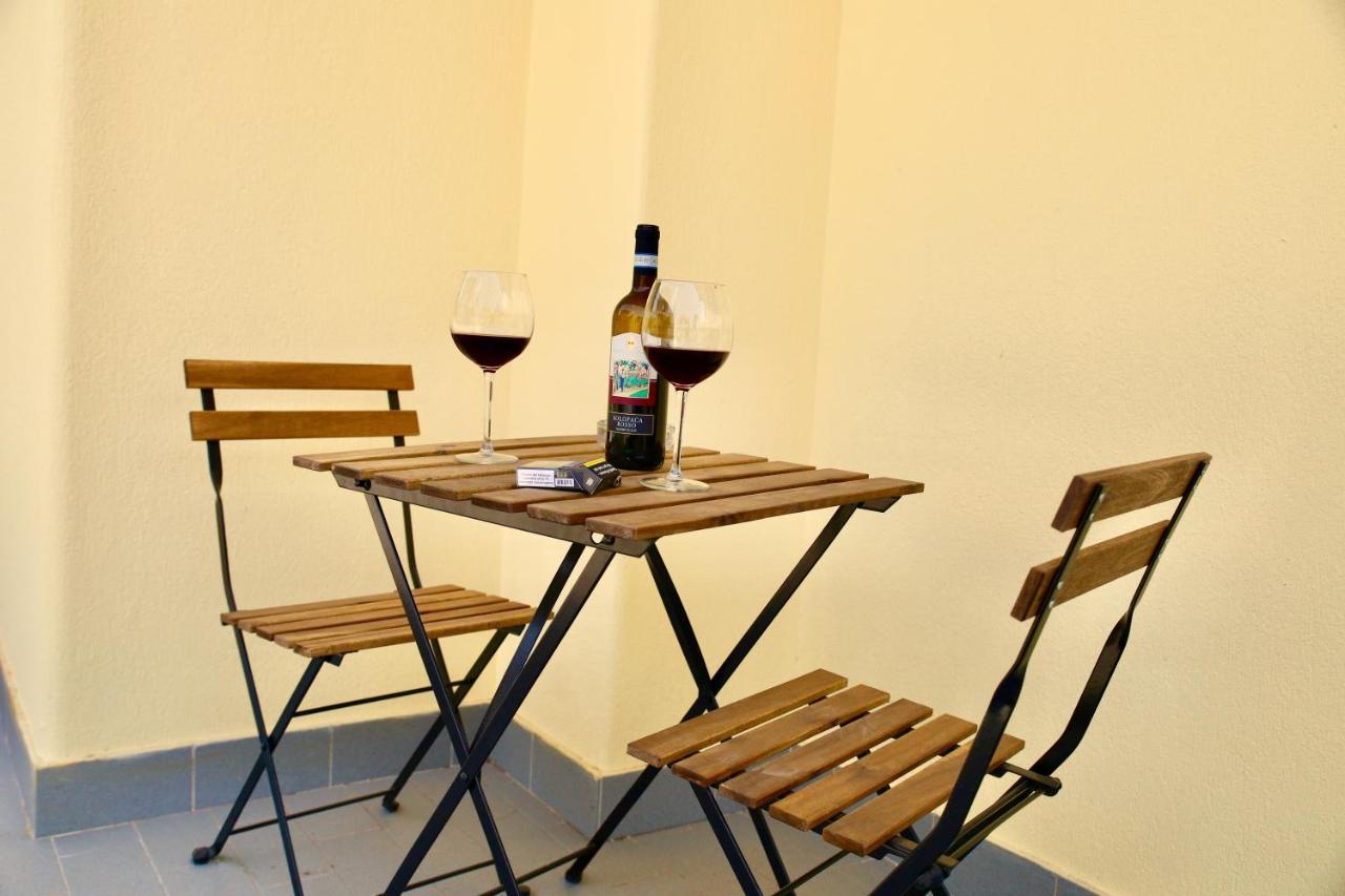 Andolfi 24 Rooms Помпей Екстериор снимка