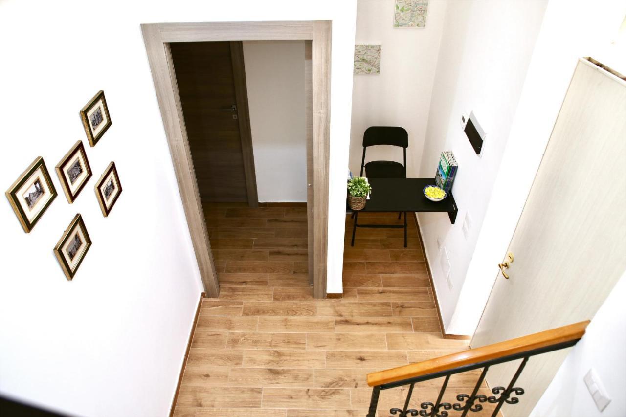 Andolfi 24 Rooms Помпей Екстериор снимка