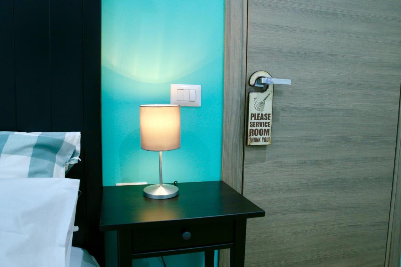 Andolfi 24 Rooms Помпей Екстериор снимка