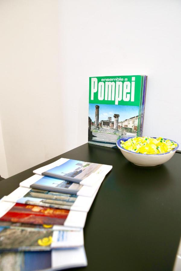 Andolfi 24 Rooms Помпей Екстериор снимка