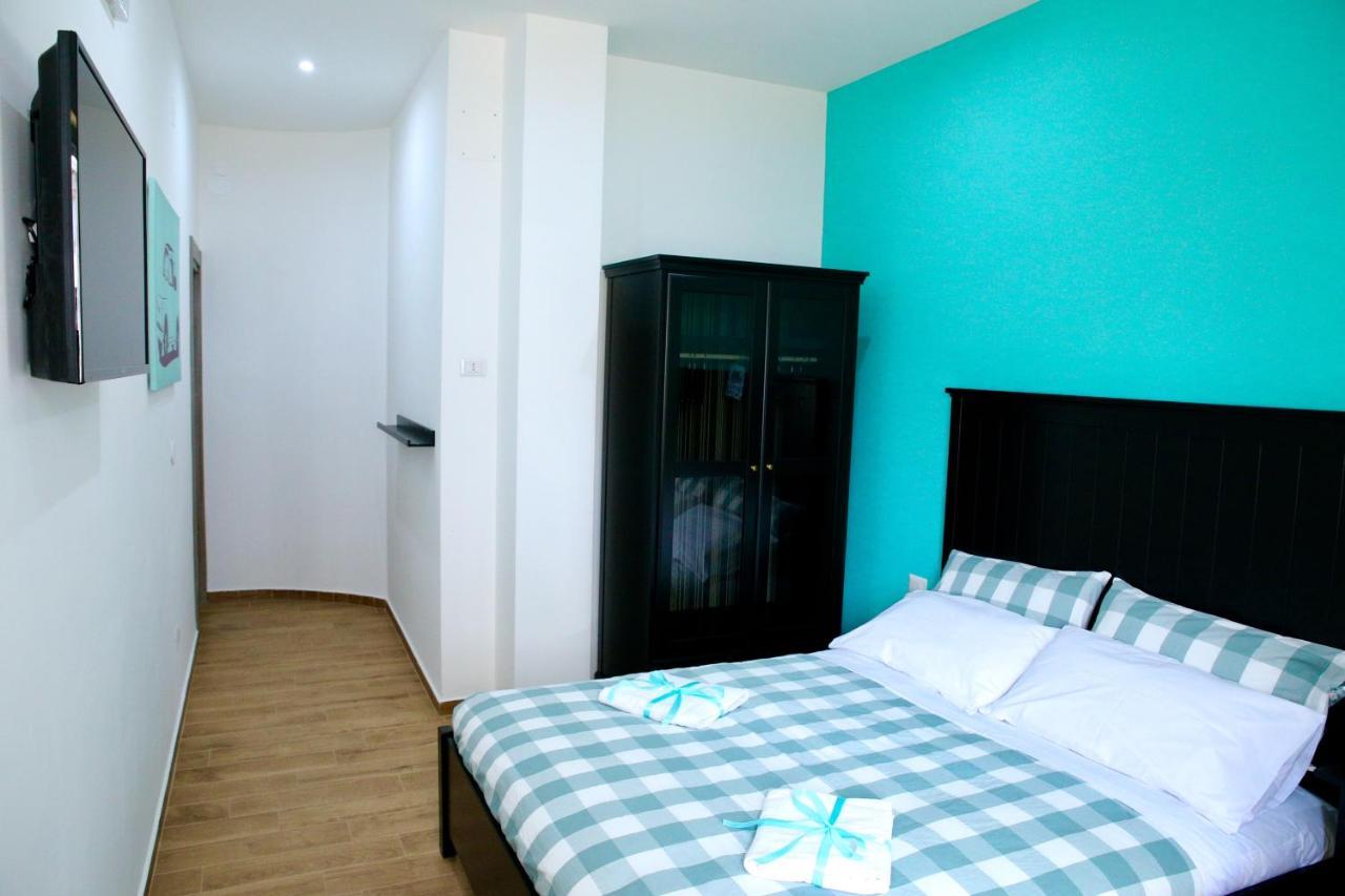 Andolfi 24 Rooms Помпей Екстериор снимка